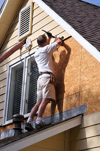 Best Fascia and Soffit Installation  in Suquamish, WA